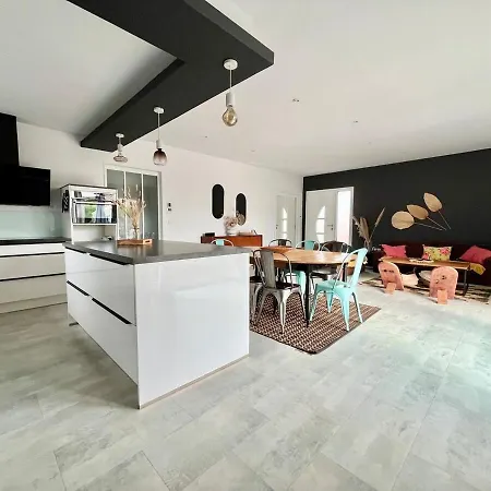 La Pignotte 2 Min De La Villa Gujan-Mestras