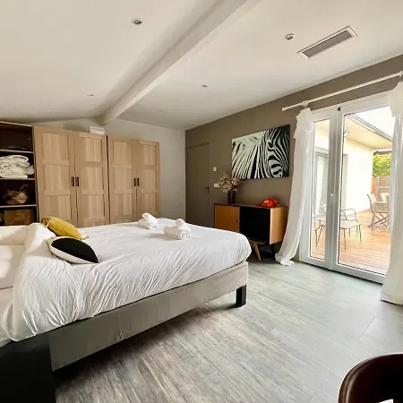 La Pignotte 2 Min De La Gujan-Mestras