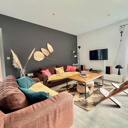 Villa La Pignotte 2 Min De La Gujan-Mestras