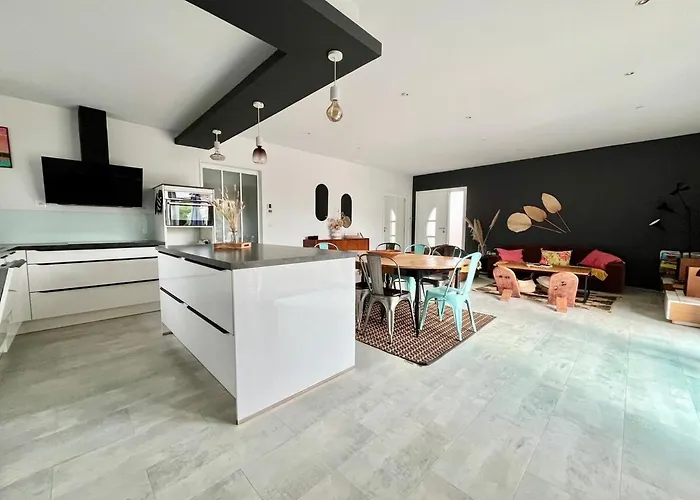 La Pignotte 2 Min De La Villa Gujan-Mestras