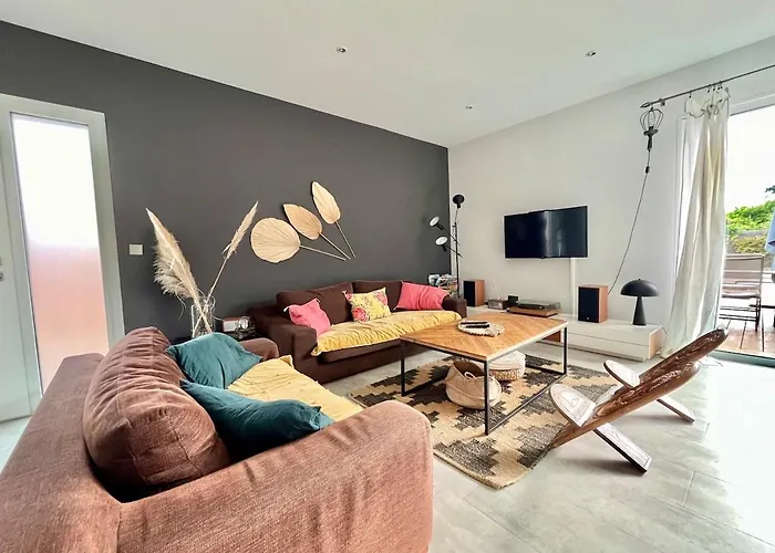 Villa La Pignotte 2 Min De La Gujan-Mestras