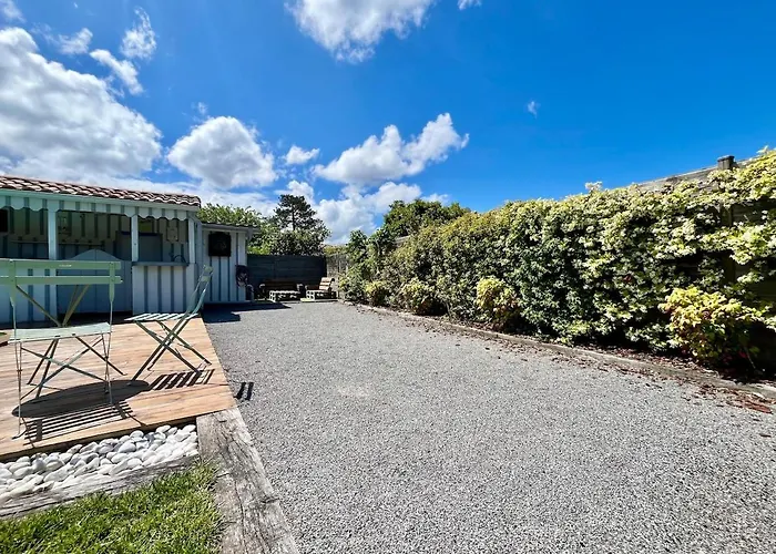 La Pignotte 2 Min De La * Gujan-Mestras