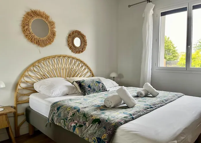 Villa La Pignotte 2 Min De La Gujan-Mestras