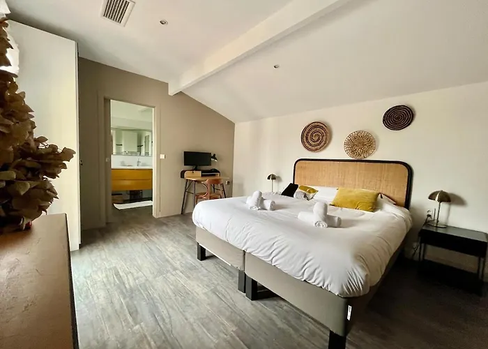 La Pignotte 2 Min De La Villa