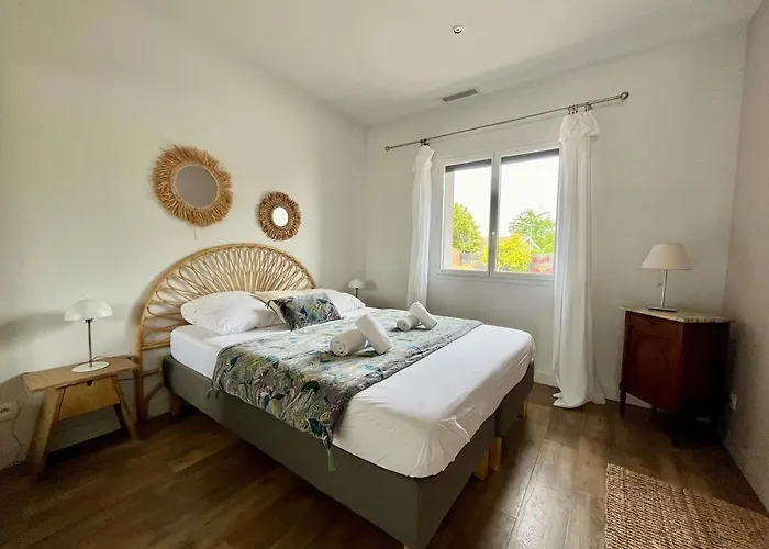 La Pignotte 2 Min De La Villa