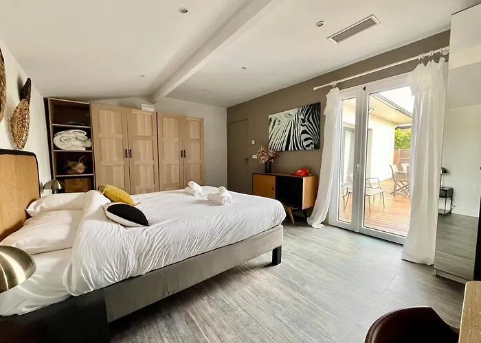 La Pignotte 2 Min De La Gujan-Mestras